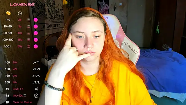 shamy lily online show from May 28, 2026, 3:31 pm