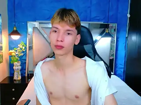 Liam Green1 online show from February 28, 2026, 2:40 pm