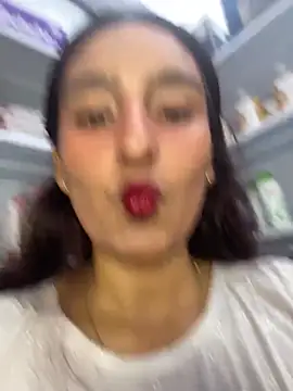 -BabyLuna online show from March 7, 2026, 12:57 pm