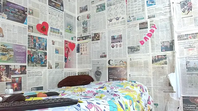 valeryskinnyvagi online show from February 14, 2026, 12:57 pm