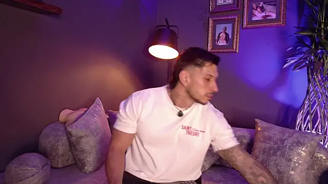 Snapshot of Seth_Vega_ chatting on March 8, 2026, 8:56 pm Seth Vega online show from March 8, 2026, 8:56 pm