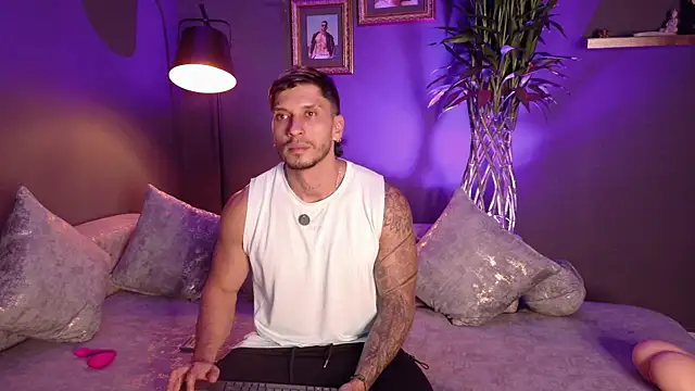 Snapshot of Seth_Vega_ chatting on March 11, 2026, 8:15 pm Seth Vega online show from March 11, 2026, 8:15 pm