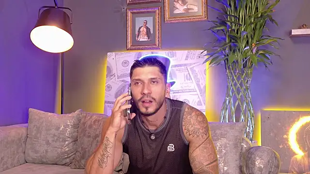 Snapshot of Seth_Vega_ chatting on March 31, 2026, 5:02 pm Seth Vega online show from March 31, 2026, 5:02 pm