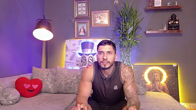 Snapshot of Seth_Vega_ chatting on April 7, 2026, 5:57 pm Seth Vega online show from April 7, 2026, 5:57 pm