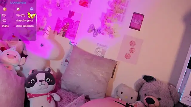 Iam Emiily  online show from March 20, 2026, 11:31 pm