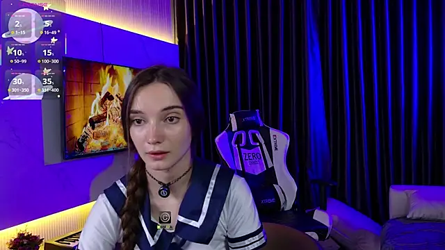 AnnyShore online show from March 2, 2026, 5:08 am