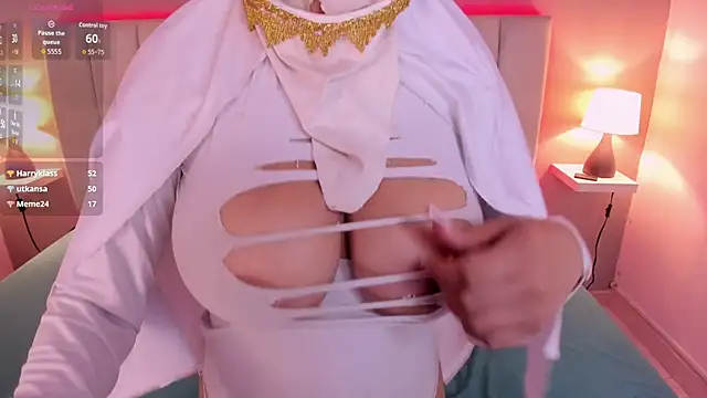 salmma habibi online show from April 12, 2026, 2:16 am