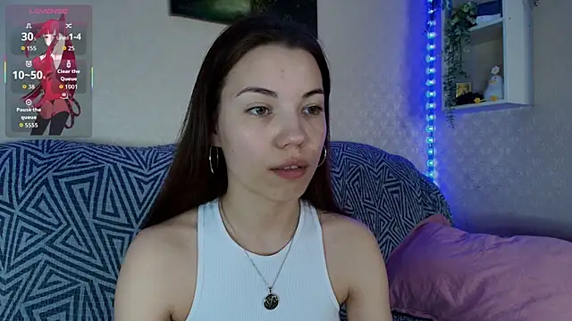 Erinn Sky online show from April 2, 2026, 4:59 pm