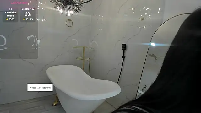 zharia lux 25 online show from February 26, 2026, 11:31 am