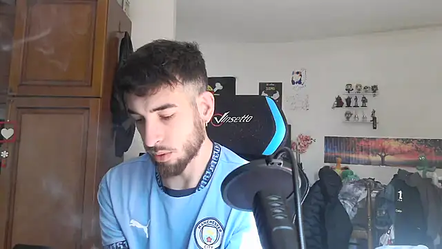 Snapshot of maestroboris95 chatting on February 11, 2026, 11:26 am maestroboris95 online show from February 11, 2026, 11:26 am