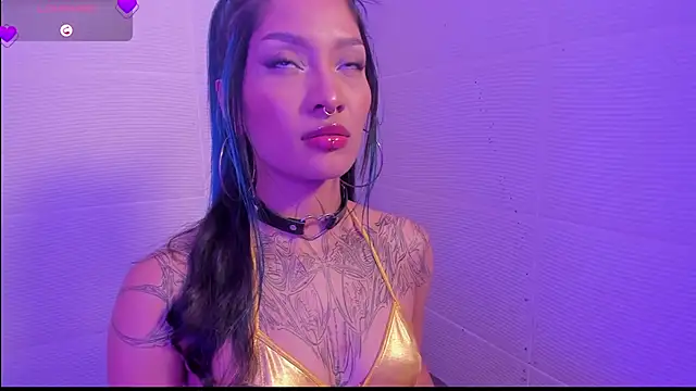 NicoleMonet1 online show from February 24, 2026, 9:24 pm