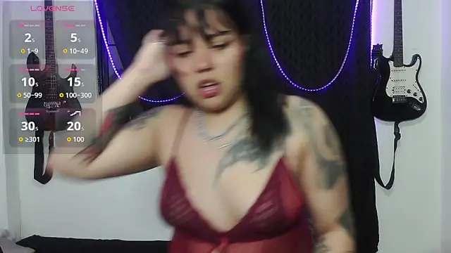 arteaga jessie online show from February 21, 2026, 2:23 am