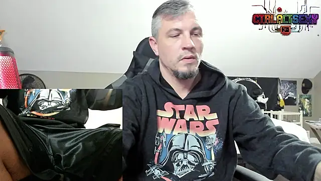 Snapshot of CtrlAltSexy chatting on February 21, 2026, 10:55 pm CtrlAltSexy online show from February 21, 2026, 10:55 pm