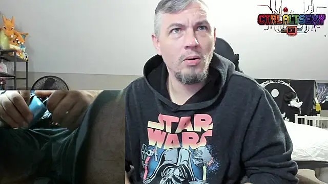 Snapshot of CtrlAltSexy chatting on February 22, 2026, 9:24 pm CtrlAltSexy online show from February 22, 2026, 9:24 pm