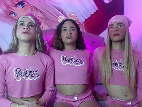  GoldenGirls  online show from April 20, 2026, 2:47 am