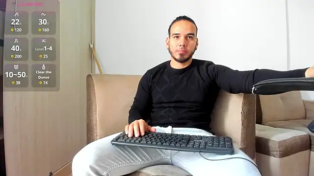 jhustin marcius online show from December 8, 2024, 4:28 pm