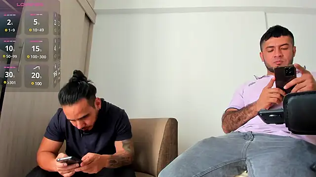 jhustin marcius online show from February 21, 2025, 9:43 pm