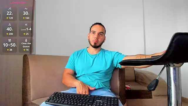 jhustin marcius online show from February 25, 2025, 9:46 pm