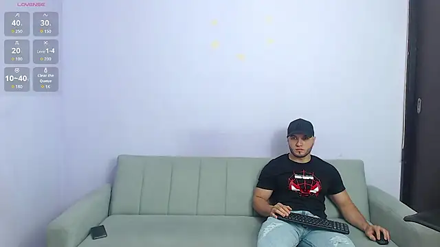 jhustin marcius online show from January 17, 2026, 2:33 pm