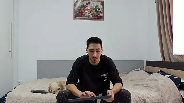 AdonisGODR online show from February 16, 2026, 10:11 am