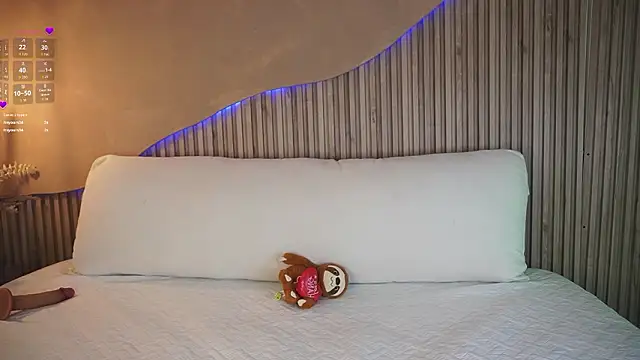 CanelaHotx online show from February 28, 2026, 7:15 pm