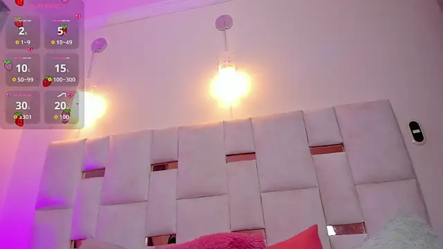 Snapshot of JuliettaArlet chatting on February 18, 2026, 11:06 am JuliettaArlet online show from February 18, 2026, 11:06 am