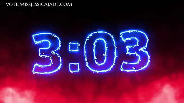 missjessicajade online show from May 29, 2026, 5:05 am