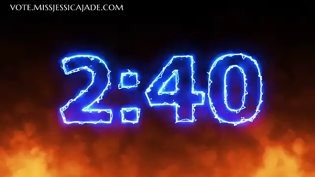 missjessicajade online show from June 5, 2026, 2:18 am