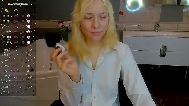 EmilyTrase online show from March 21, 2026, 1:10 am