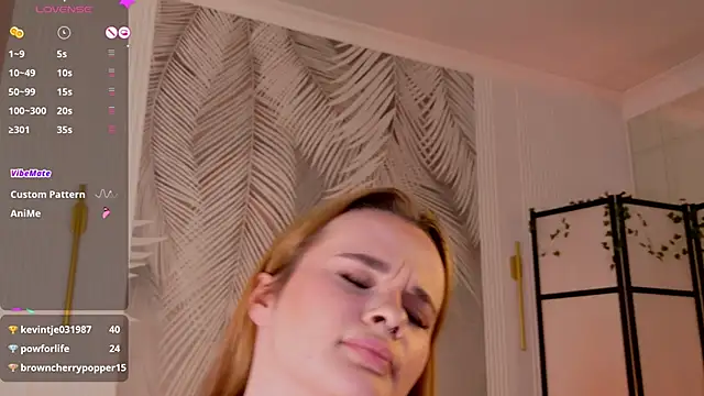 Abigail Forland online show from March 27, 2026, 8:26 am