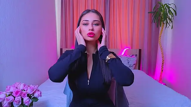 Sofia Plump online show from February 16, 2026, 10:33 am