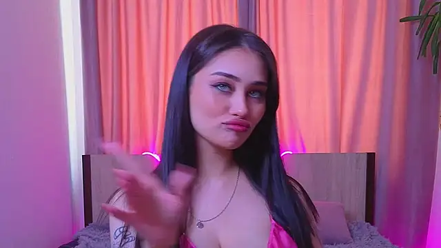 Sofia Plump online show from February 23, 2026, 9:50 am