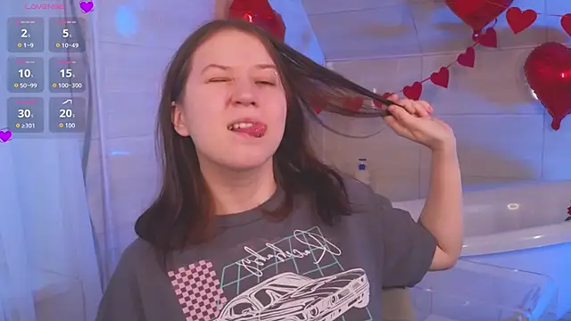 MmollyMay online show from February 16, 2026, 10:11 am