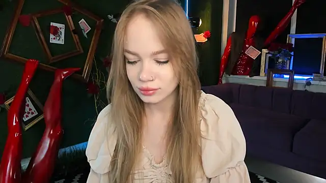 AmyNox online show from March 13, 2026, 5:14 am