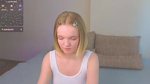 StellaBunny online show from March 15, 2026, 12:22 pm