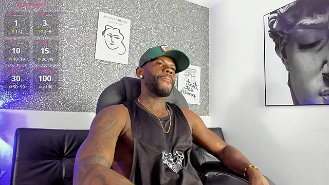 Mark Vega online show from March 13, 2026, 2:40 am