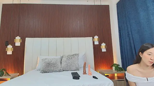 Brisa Silva online show from March 5, 2026, 12:12 pm