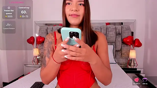 amara wet04 online show from February 14, 2026, 12:46 pm