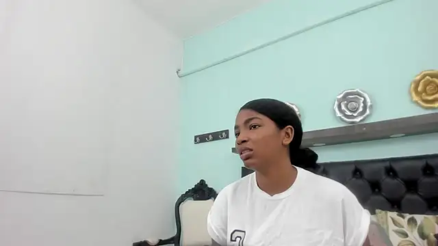 Snapshot of Sexy_ebony_1 chatting on March 1, 2026, 11:45 am Sexy ebony 1 online show from March 1, 2026, 11:45 am