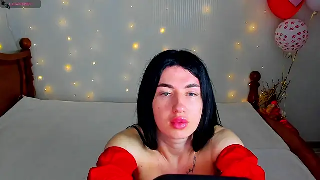 milanasky5 online show from March 13, 2026, 7:09 pm