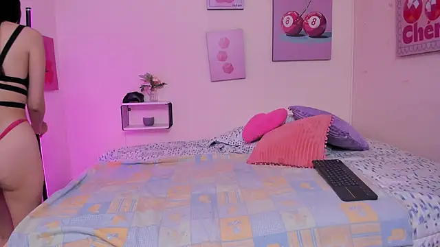 Snapshot of AnnyCotton chatting on February 17, 2026, 7:42 pm AnnyCotton online show from February 17, 2026, 7:42 pm