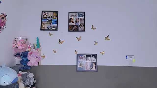 catalina santana4 online show from April 14, 2026, 3:34 am