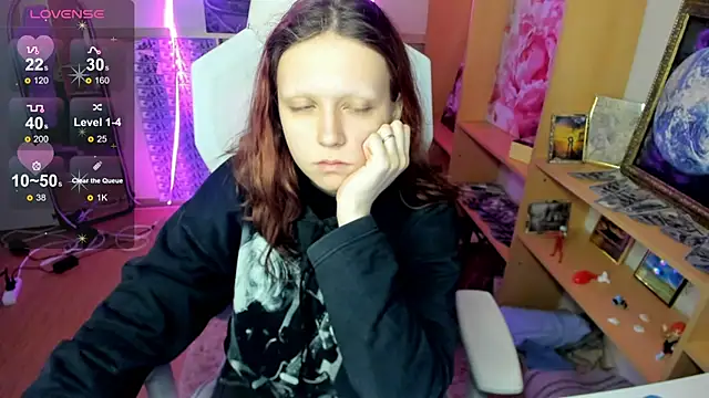 Snapshot of NikolFlostt chatting on February 15, 2026, 1:02 am NikolFlostt online show from February 15, 2026, 1:02 am