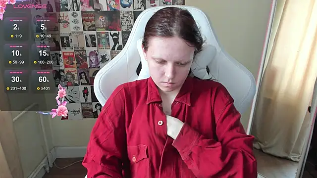 NikolFlostt online show from March 25, 2026, 1:11 am