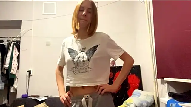 Sweety Burger online show from February 13, 2026, 4:03 pm