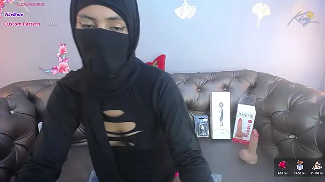 zahra zaid online show from April 13, 2026, 8:47 pm