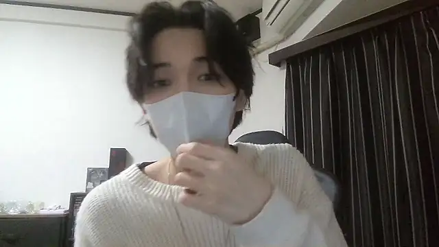 raitokun5555 online show from April 9, 2026, 12:32 pm