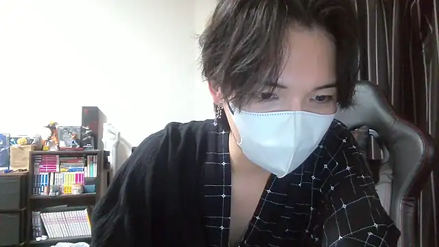 Snapshot of raitokun5555 chatting on June 7, 2026, 11:47 am raitokun5555 online show from June 7, 2026, 11:47 am