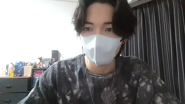 Snapshot of raitokun5555 chatting on June 26, 2026, 12:09 pm raitokun5555 online show from June 26, 2026, 12:09 pm
