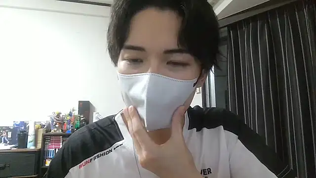 Snapshot of raitokun5555 chatting on July 8, 2026, 12:09 pm raitokun5555 online show from July 8, 2026, 12:09 pm